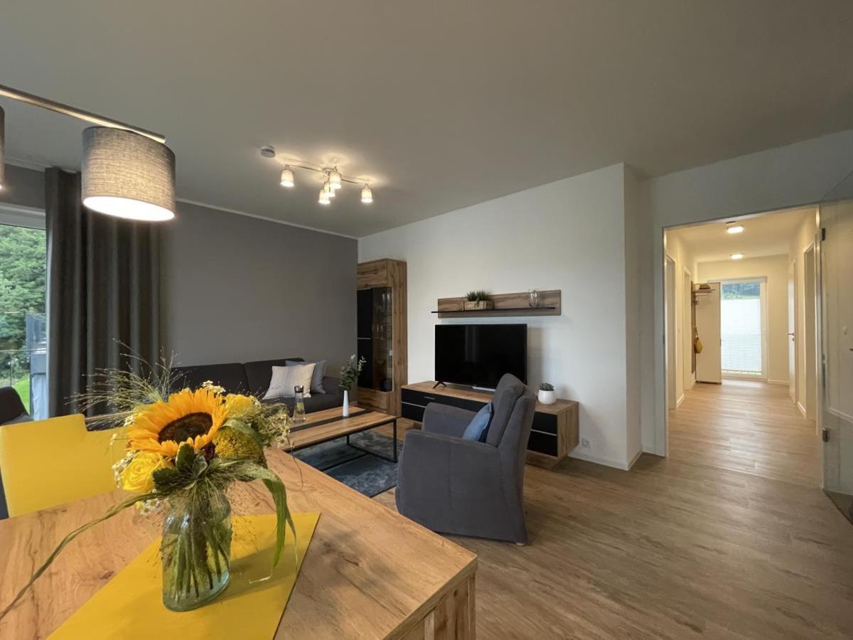 Sonnenweg 46-6 Wilde 13 Apartment Heringhausen Ngoại thất bức ảnh