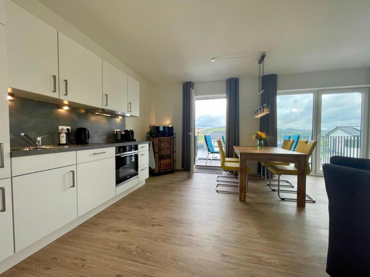 Sonnenweg 46-6 Wilde 13 Apartment Heringhausen Ngoại thất bức ảnh