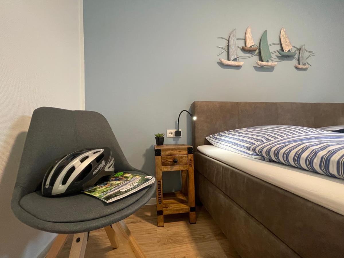 Sonnenweg 46-6 Wilde 13 Apartment Heringhausen Ngoại thất bức ảnh
