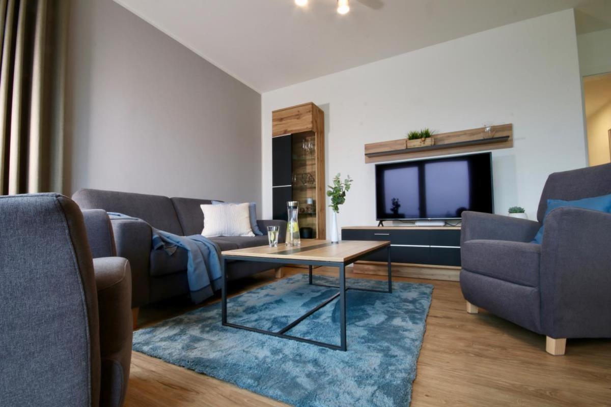 Sonnenweg 46-6 Wilde 13 Apartment Heringhausen Ngoại thất bức ảnh