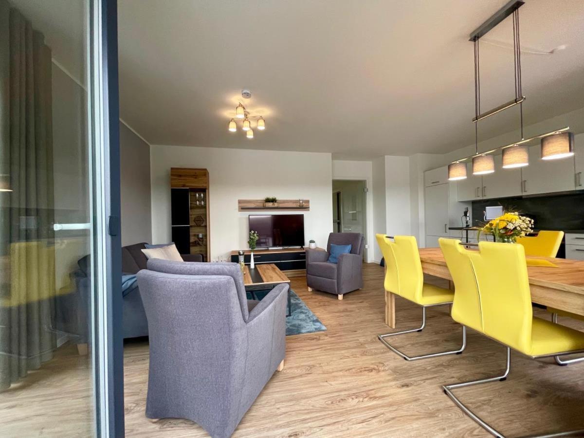 Sonnenweg 46-6 Wilde 13 Apartment Heringhausen Ngoại thất bức ảnh