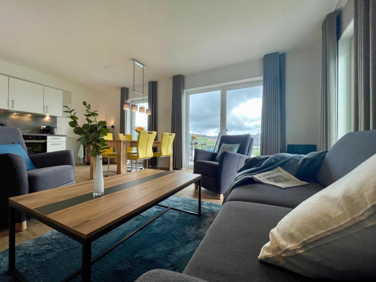 Sonnenweg 46-6 Wilde 13 Apartment Heringhausen Ngoại thất bức ảnh