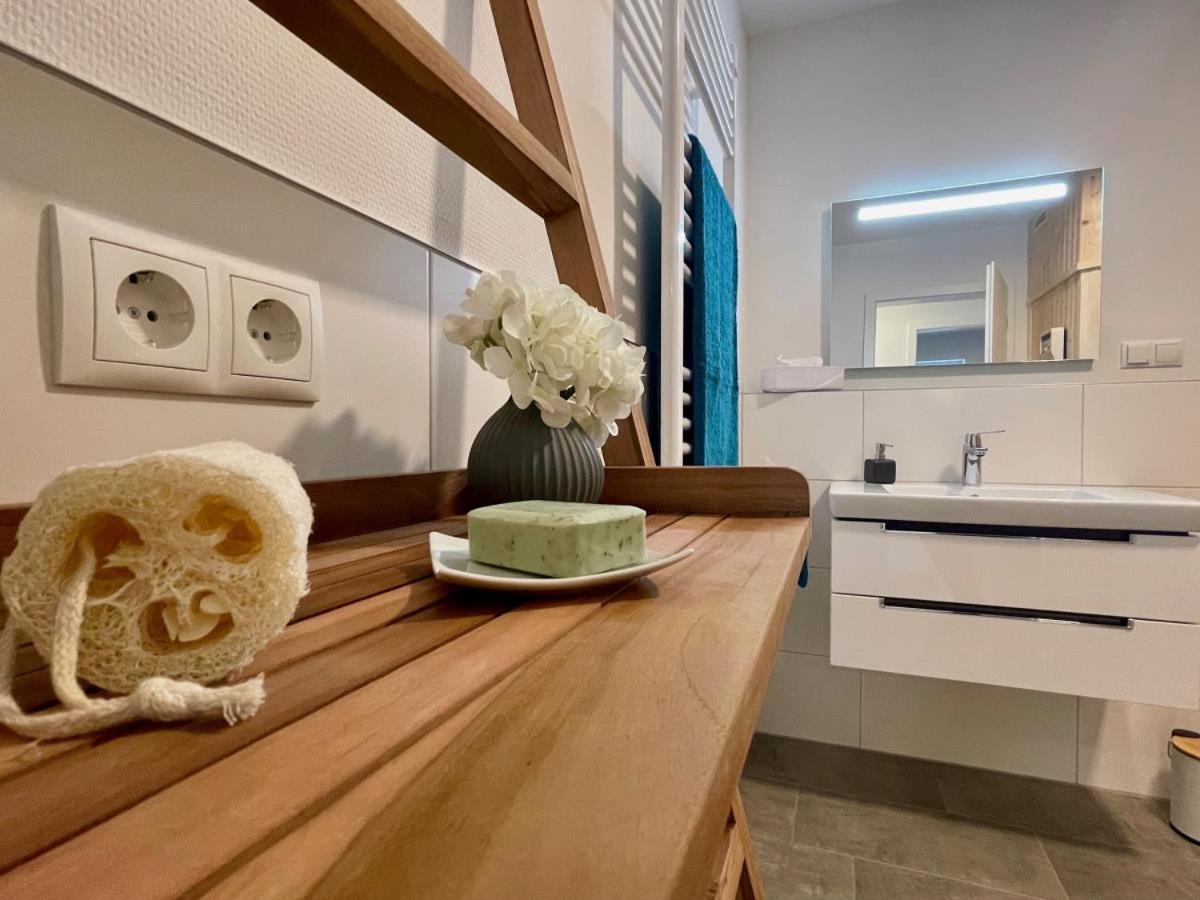 Sonnenweg 46-6 Wilde 13 Apartment Heringhausen Ngoại thất bức ảnh